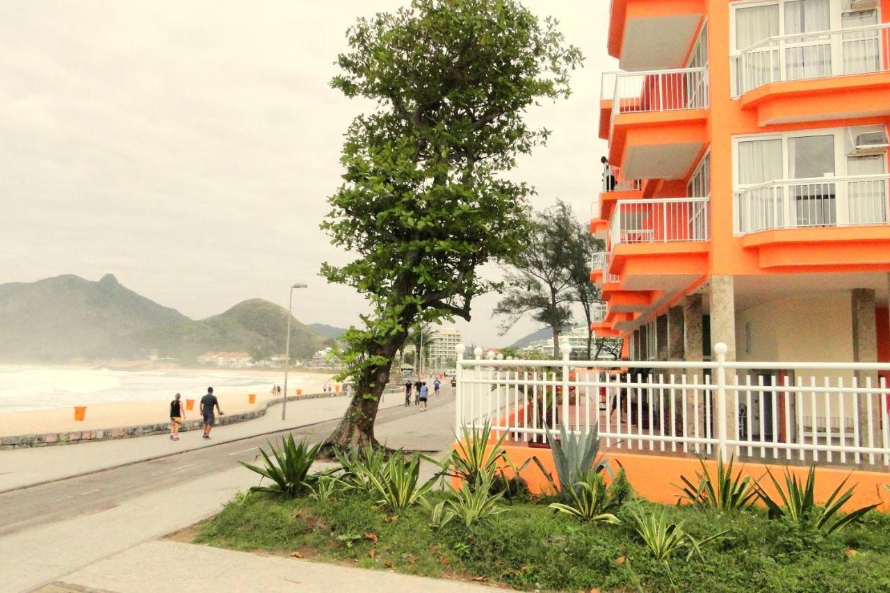 Ks Beach Hotel Rio de Janeiro Exterior photo