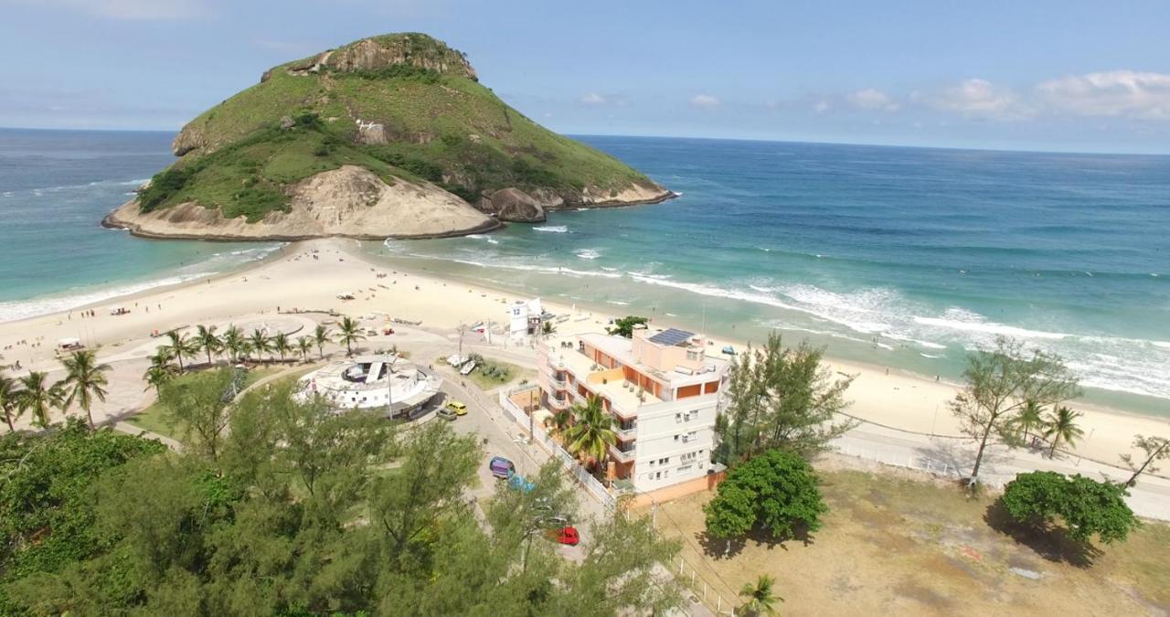 Ks Beach Hotel Rio de Janeiro Exterior photo